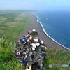 硫黄島の光景----②