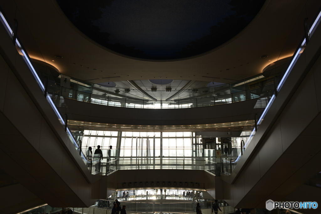 SPACE  BASE---①