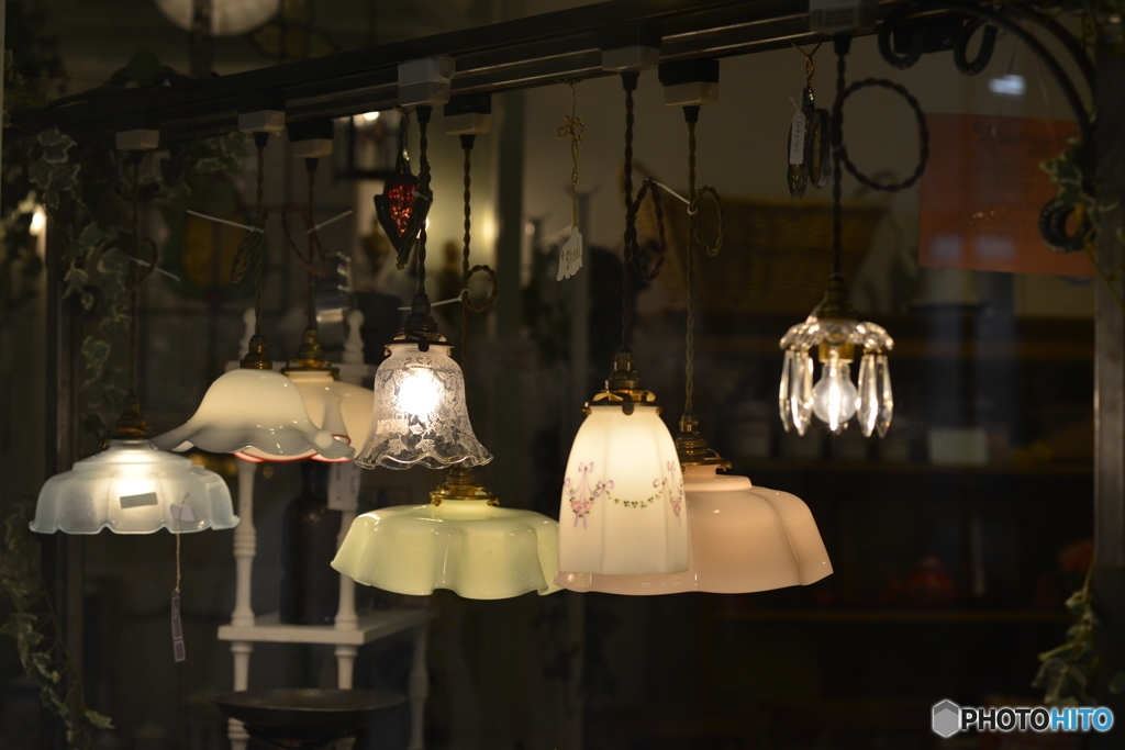 ランプシェード