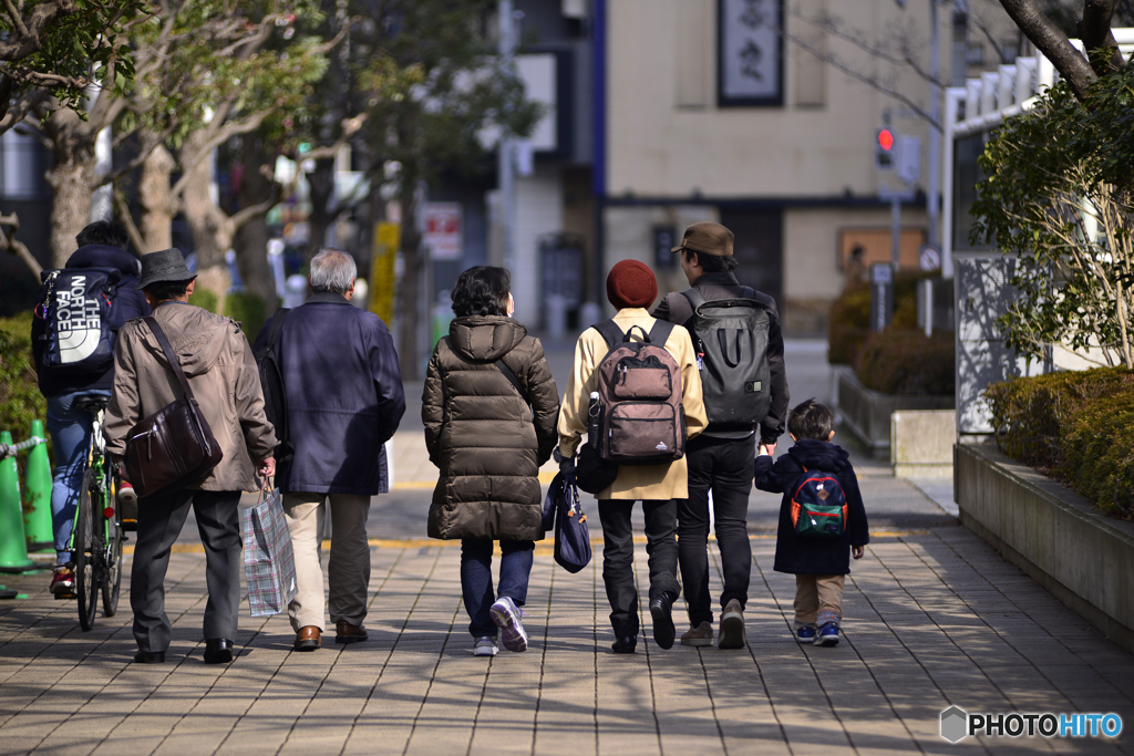 ちょっと・・迷惑・・
