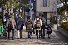 ちょっと・・迷惑・・