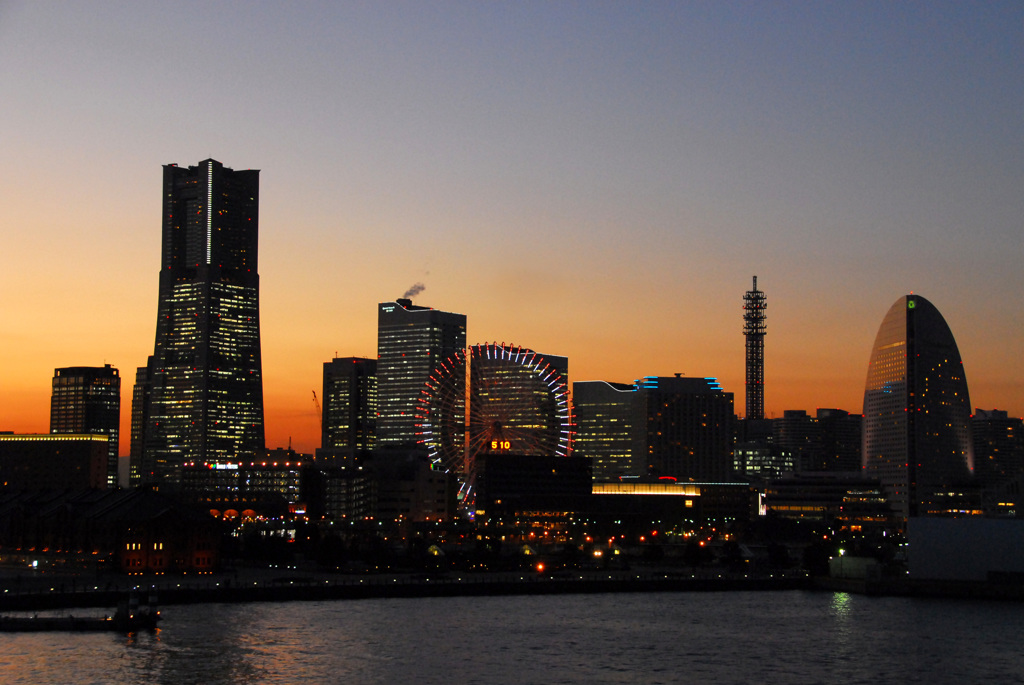 横浜散歩---④