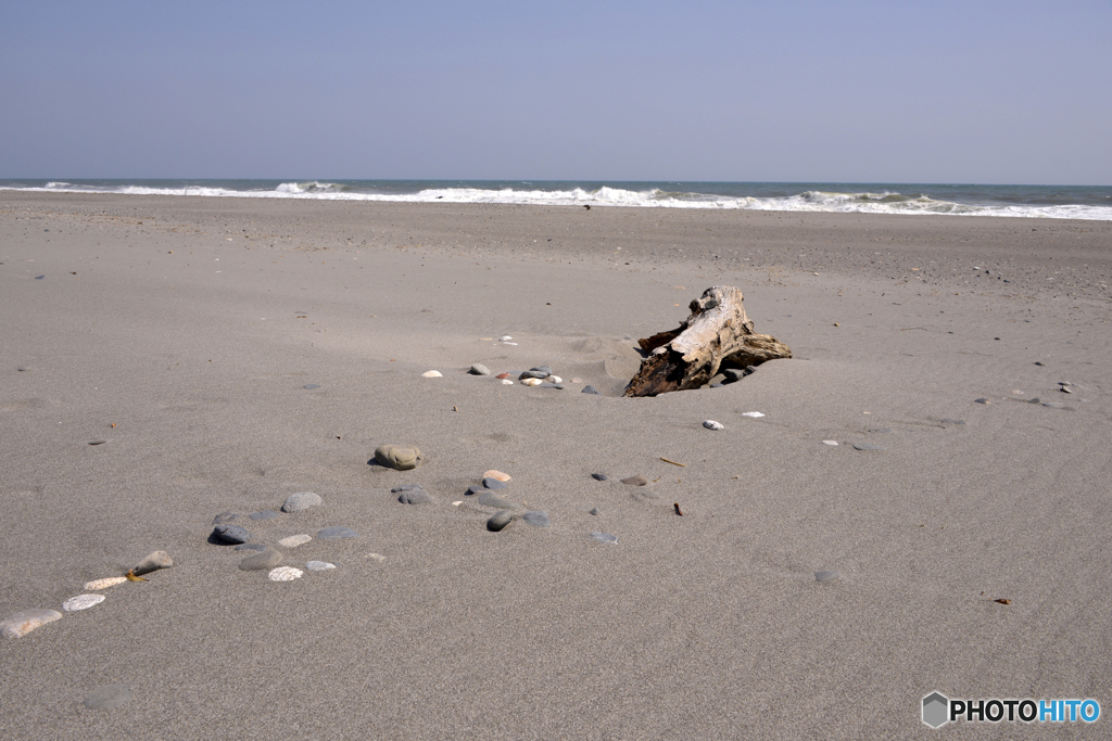 中田島砂丘----④