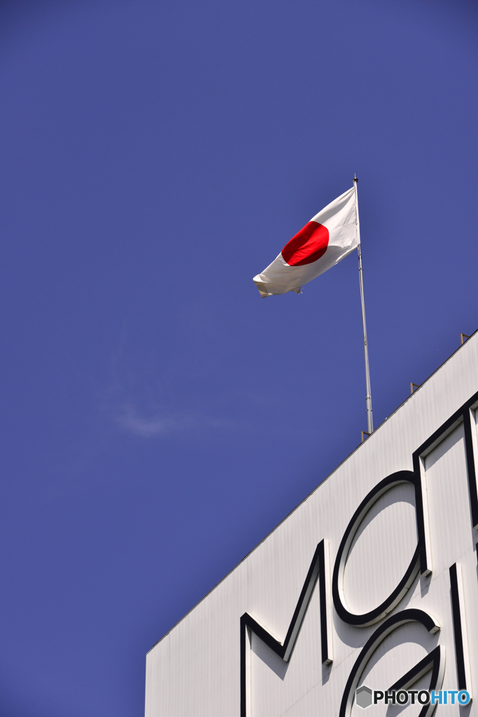 ある時の銀座---②