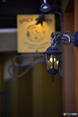 好きなブルーにロックオン！