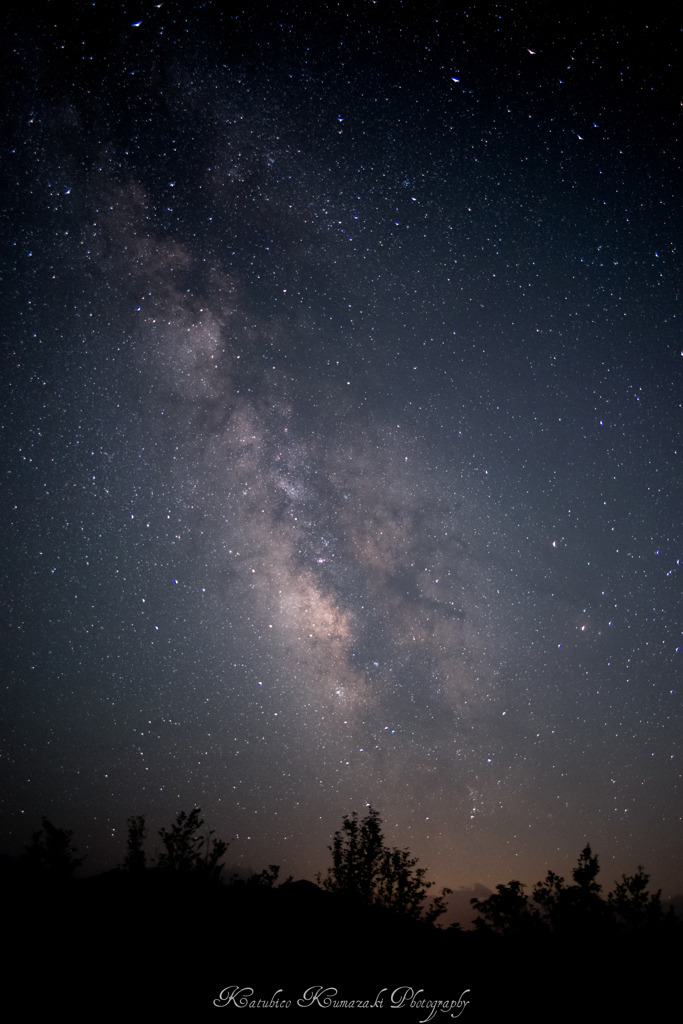 RisingUp MilkyWay #1