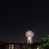 京都宝ヶ池花火_２日目