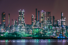 根岸製油所