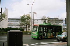 岡山駅前