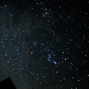 満点の星空