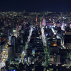 初めての夜景撮影