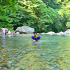 川遊びin阿寺渓谷 ②