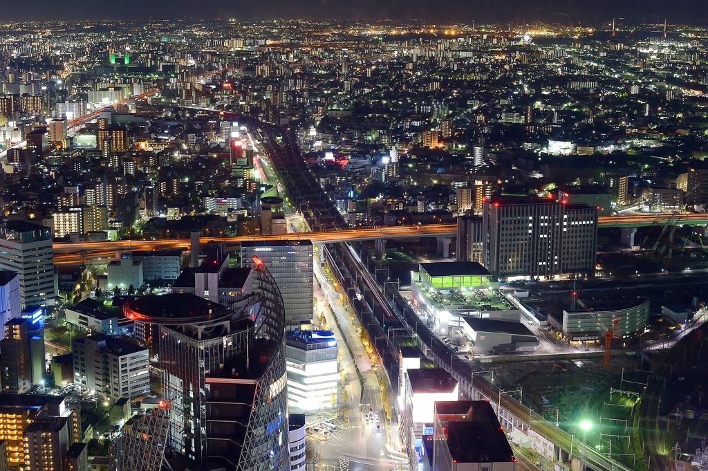Time passed slowly in that place ③