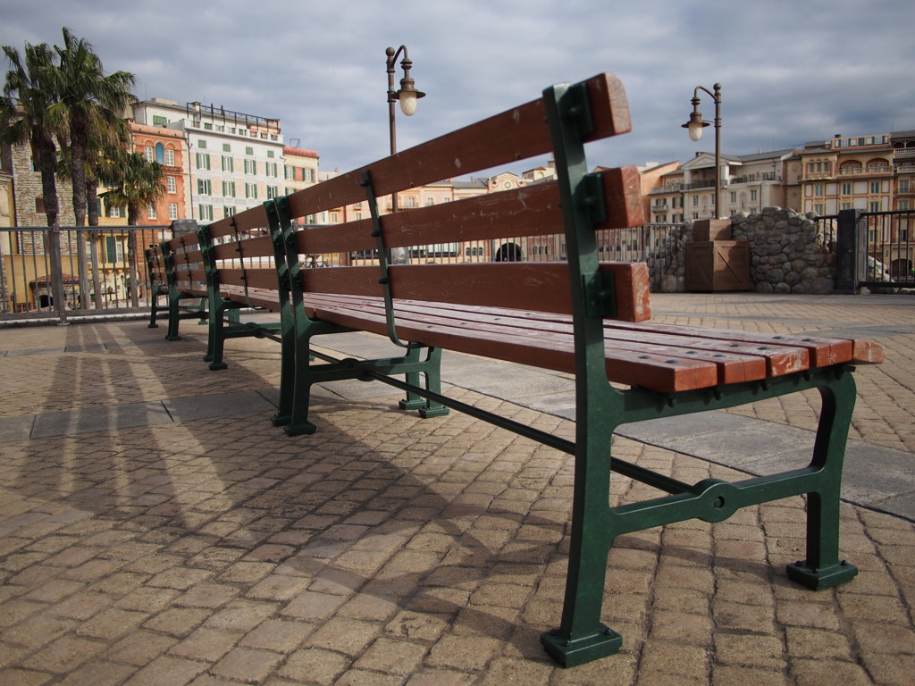 let's take a seat and talk!