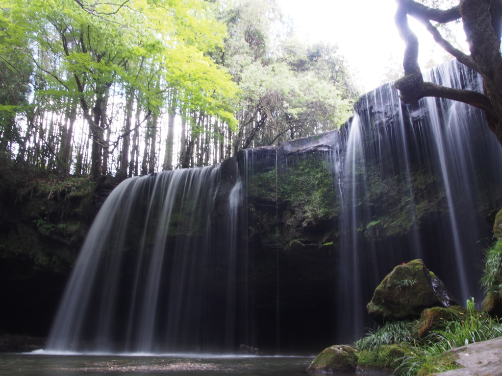 鍋ヶ滝