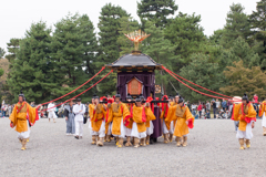京都時代祭り2016 - 9