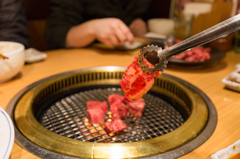 焼き肉 1