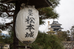 松本城