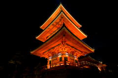 三重塔