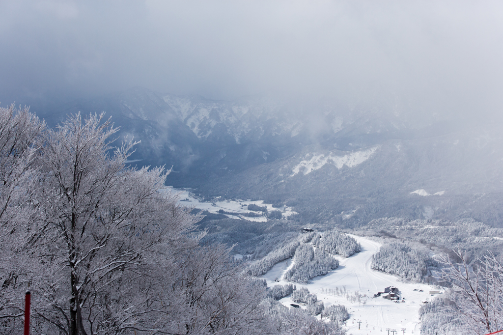 雪景色 2