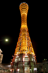 神戸ポートタワー