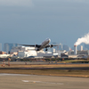 Boeing 777-346　take off