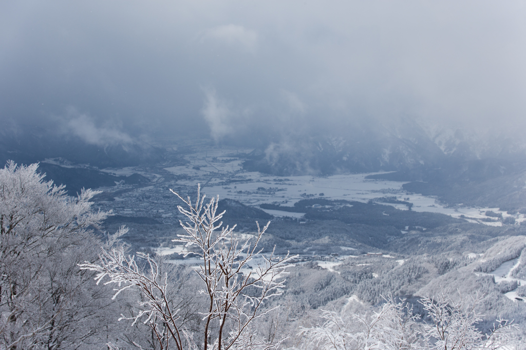 雪景色 3