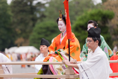 京都時代祭り2016 - 4