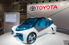 TOYOTA FCV PLUS