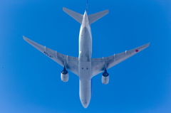空をかける鉄の鳥