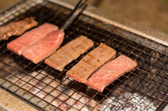 そこそこいいお肉