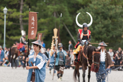 京都時代祭り2016 - 5