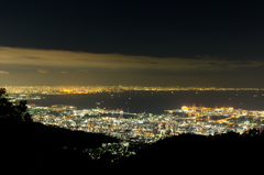 六甲山夜景2
