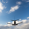 大空から