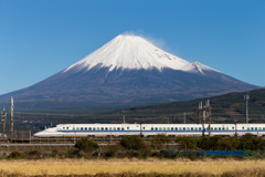 Mt Fuji