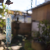 夏の名残