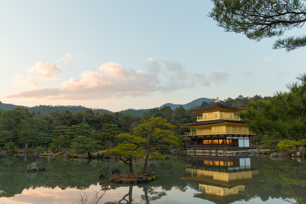 金閣寺　1