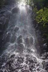 霜降の滝