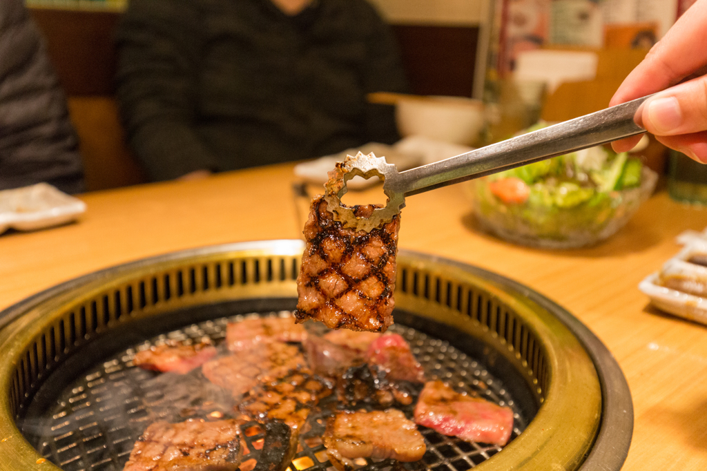 焼き肉 2