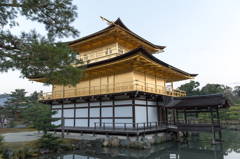 金閣寺　3