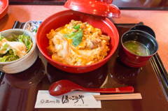 親子丼