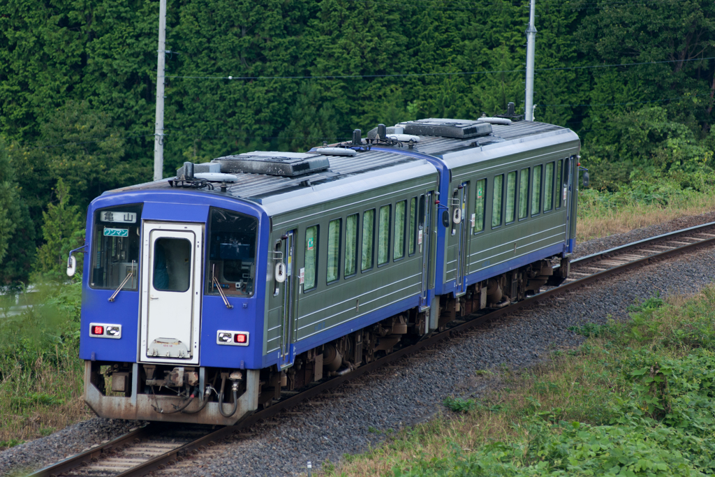 JR関西本線