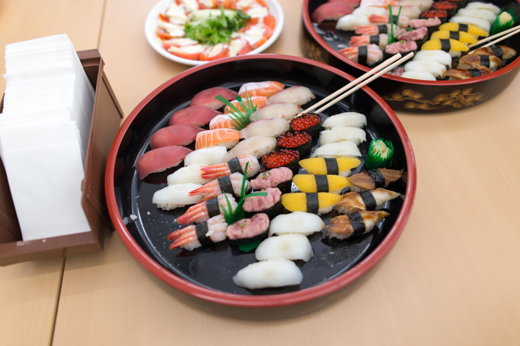お寿司