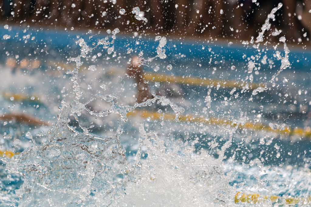 SPLASH!!