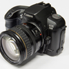 Canon EOS D60 + 24-85mmレンズ