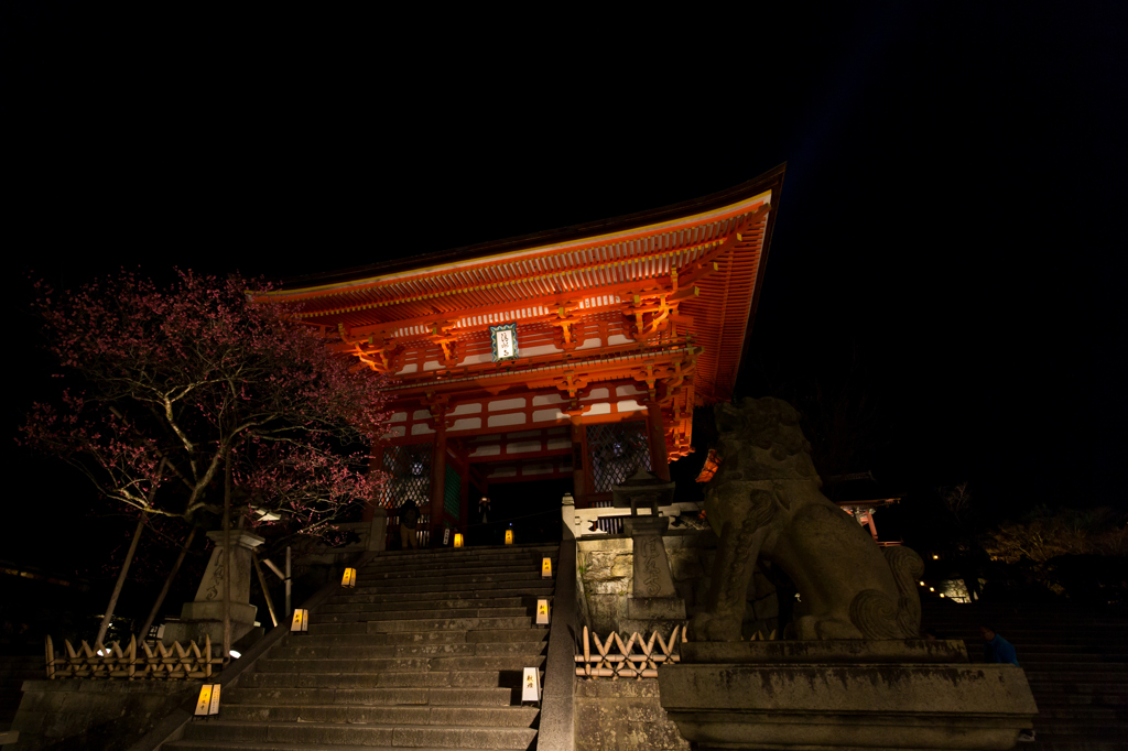 仁王門(山門)