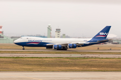 Boeing 747-83QF
