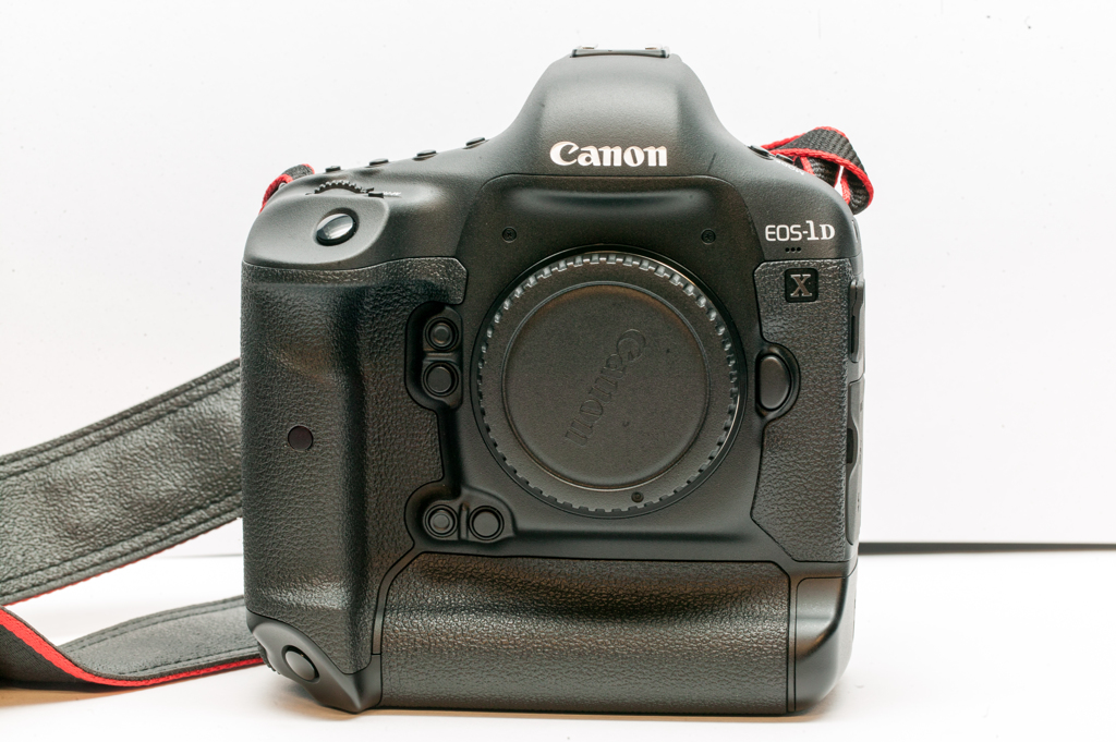 Canon EOS-1DX