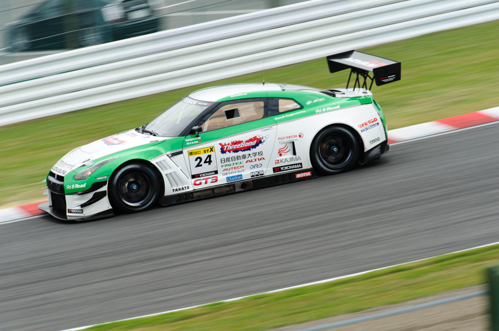 スーパー耐久　第５戦　鈴鹿