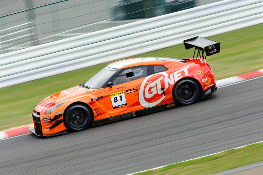 スーパー耐久　第５戦　鈴鹿